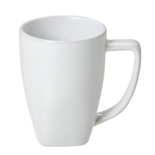 Morocco Mugs White